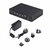Startech - 4 portos DisplayPort KVM kapcsoló - P4AD122M-KVM-SWITCH