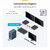 Startech - 2 portos HDMI hosszabbító és elosztó CAT6-on keresztül, 4K 60Hz, akár 70 m - 4K7012IC-EXTEND-HDMI