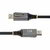 Startech - 3 m-es DisplayPort 2.1 kábel, VESA tanúsítvánnyal - DP21V-3M-DP54-CABLE