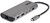 Startech - 7 az 1-ben USB4 többportos adapter, illesztőprogram nélküli dupla 4K felbontás - 174B-USB4-MULTIPORT