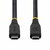 Startech - 1 m-es USB4 kábel, 40 Gbps, USB-IF tanúsítvánnyal - CC1M40GUSB4TP