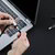 Startech - 10 darabos 3 az 1-ben laptop biztonsági zár - UDUOKA10-LAPTOP-LOCK