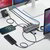Startech - 10 az 1-ben USB-C - Dual DisplayPort Multiport Adapter, 100 W Tápellátás - 189B-USBC-MULTIPORT