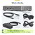 Startech - USB4 dokkolóállomás, illesztőprogram nélküli kettős 4K 144Hz - 208UE-USB4-DOCK