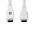 Startech - 2 m-es USB-C töltőkábel, 240 W (5 A) PD EPR, USB-IF tanúsítvánnyal - S2CEPR2MW-USB-CABLE