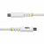 Startech - 1 m-es USB-C töltőkábel, 240 W (5 A) PD EPR, USB-IF tanúsítvánnyal - S2CEPR1MW-USB-CABLE