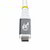 Startech - 1,5 m-es USB4 kábel, 80 Gbps, USB-IF tanúsítvánnyal - CC150CM80GUSB4CABLEW