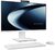 Asus - ExpertCenter AIO - Fehér - P440VAK-WPC2040