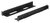 LANBERG - 19" RACK SÍNKÉSZLET CSÚSZÓ 397-680MM FEKETE - AK-1901-B