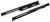 LANBERG - 19" RACK SÍNKÉSZLET CSÚSZÓ 397-680MM FEKETE - AK-1901-B