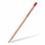 Színes ceruza készlet, hatszögletű, STAEDTLER "Noris® natural 143N", 24 szín, (24 db)