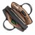 RivaCase 8134 Clark ECO Notebook táska, 15,6", fekete