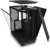 NZXT - H6 Flow számítógépház - Fekete - CC-H61FB-01