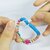 Karkötő készítő készlet, APLI Kids "Craft Kit"