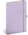 Realsystem Vivella 13 × 21 cm lila pontozott notesz