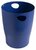 Papírkosár, 15 liter, PP, EXACOMPTA "Ecobin", sötétkék