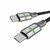 AVAX - Töltőkábel, USB-C - USB-C, 60W, 1 m - CB632