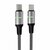 AVAX - Töltőkábel, USB-C - USB-C, 60W, 1 m - CB632