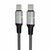 AVAX - Töltőkábel, USB-C - USB-C, 60W, 1 m - CB632