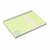 Spirálfüzet, A5, vonalas, 100 lap, PUKKA PAD "Pastel Jotta Pad", vegyes szín