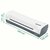 Lamináló készlet, A4, 80-125 mikron, LEITZ "iLam Home 4-in-1", fehér, (4 db)