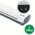 Lamináló készlet, A4, 80-125 mikron, LEITZ "iLam Home 4-in-1", fehér, (4 db)