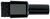 Táblamarker, kúpos hegyű, 2 mm, mágneses kupakkal, NOBO, fekete, (6 db)