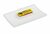 Névkitűző, mágnessel, elfordulásgátlóval, 75x40 mm, DURABLE "CLICK FOLD", (10 db)