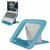 LEITZ - Laptop állvány, "Ergo Cosy", nyugodtkék
