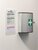 Tároló zseb, A4, öntapadó, DURABLE, "Pocketfix®", (50 db)