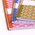 Spirálfüzet, A4+, vonalas, 100 lap, PUKKA PAD "Floral Jotta Notebook", vegyes minta