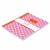 Spirálfüzet, A4+, vonalas, 100 lap, PUKKA PAD "Floral Jotta Notebook", vegyes minta