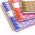 Spirálfüzet, B5, vonalas, 100 lap, PUKKA PAD "Floral Project Book", vegyes minta
