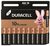 DURACELL - Elem, AA ceruza, 18 db, "Basic", (18 db)