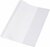Füzet- és könyvborító, A5, PP, 90 mikron, fényes felület, PANTA PLAST, víztiszta, (10 db)