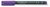 Alkoholos marker, OHP, 0,4 mm, STAEDTLER "Lumocolor® 313 S", lila