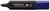 Szövegkiemelő, 1-5 mm, STAEDTLER "Textsurfer Classic Pastel 364 C", fekete