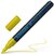 Lakkmarker, 1-2 mm, SCHNEIDER "Maxx 271", sárga