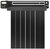 TRYX STRING PCIe 5.0 x16 Riser Kábel, 200mm - fekete