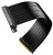 TRYX STRING PCIe 5.0 x16 Riser Kábel, 200mm - fekete