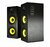 Thonet & Vander - Hoch BT Gen2 2.0 Bluetooth hangszóró - Fekete - HK096-03555