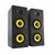 Thonet & Vander - Hoch BT Gen2 2.0 Bluetooth hangszóró - Fekete - HK096-03555