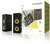 Thonet & Vander - Hoch BT Gen2 2.0 Bluetooth hangszóró - Fekete - HK096-03555