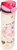 Kulacs, 600 ml, LIZZYSULI, "Tiny Dancer, Lovely Ballerina"