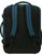 Hátizsák, kabin méret, 38l, M-es, AMERICAN TOURISTER "Take2Cabin", tengerkék