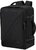 Hátizsák, kabin méret, 38l, M-es, AMERICAN TOURISTER "Take2Cabin", fekete