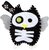 Kreatív filc varrókészlet, FOLIA "Mini Monster Friends", (68 db)
