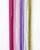 Zseníilia drót, 50 cm, FOLIA "Unikornis", 10 különböző szín, (10 db)