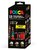 Dekormarker készlet, Posca fém dobozos, UNI "Posca", 13 különböző szín, (13 db)