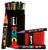 Dekormarker készlet, Posca fém dobozos, UNI "Posca", 13 különböző szín, (13 db)